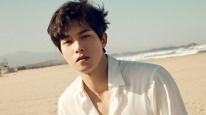 lee jonghyun photoshoot