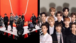 EXO and NCT 127