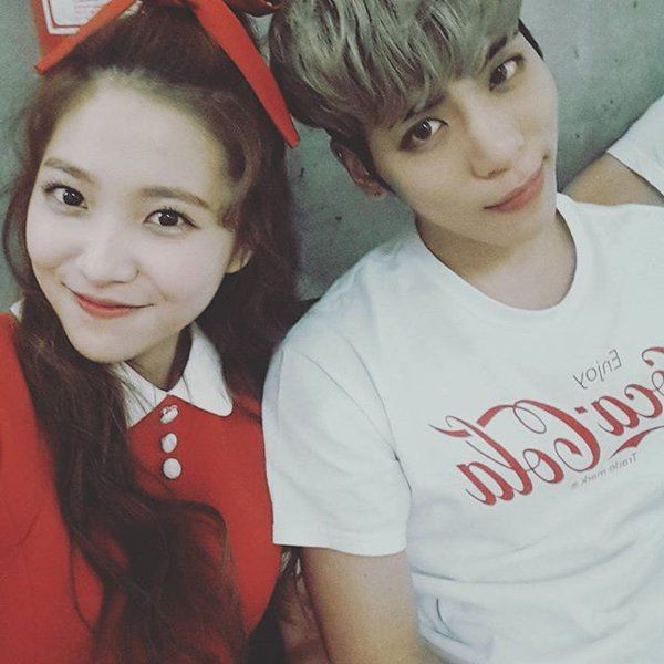 These K-pop Idols with Brother-Sister-Like Relationships Are the Cutest, According to Netizens