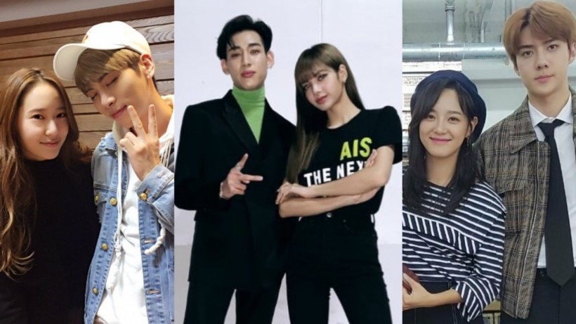 These K-pop Idols with Brother-Sister-Like Relationships Are the Cutest, According to Netizens