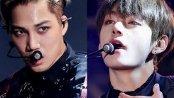 Netizens Selected These 7 Males Idols As The Ones With The Most Explosive Charisma On Stage
