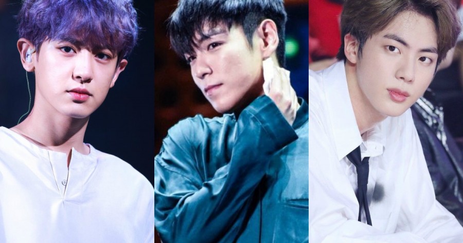 These Are The Top 10 Visual Kings in K-Pop For 2020, According to Fans