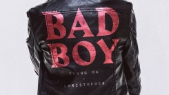 CHUNG HA X Christopher, collaboration single 'Bad Boy'