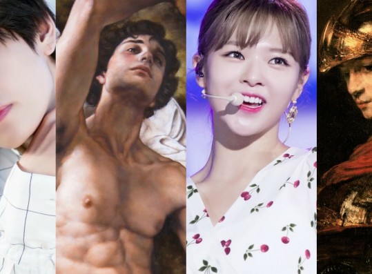 K-Netizens Select Which Greek Deity Suits Which K-Pop Idol