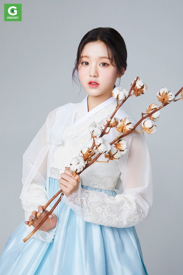 hanbok iu