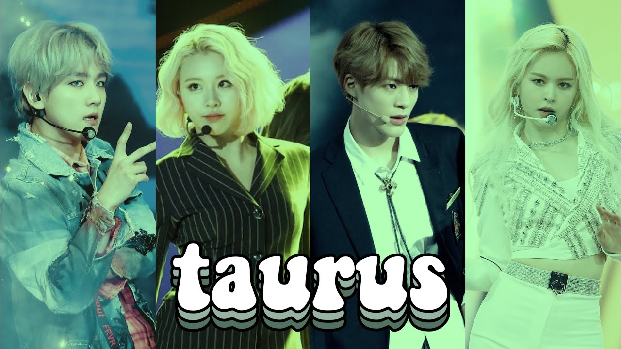 Know All The Popular KPop Idols Born With The Zodiac Sign