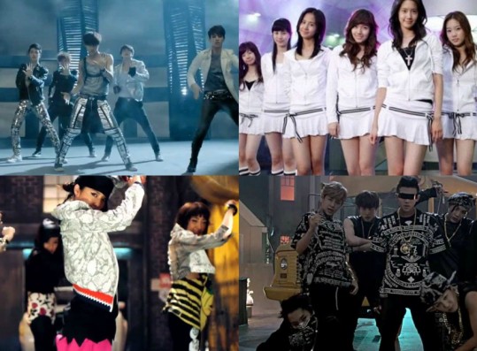 Here Are The Most Legendary K-Pop Debuts, According to Fans