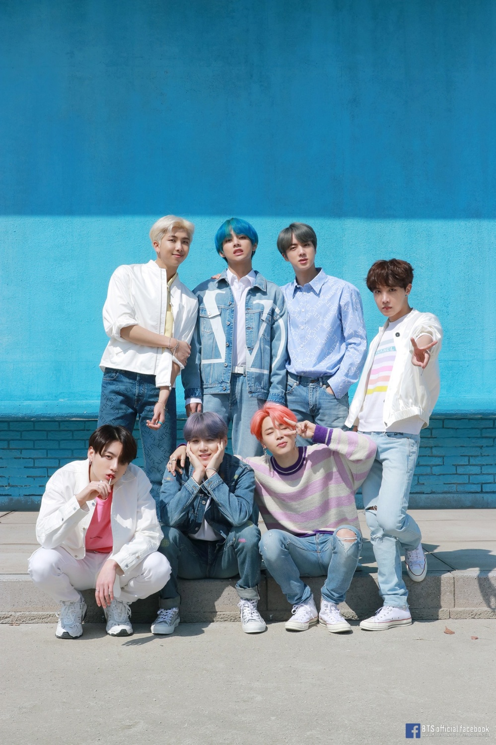 BTS releases limited album 'BE' (Deluxe Edition)