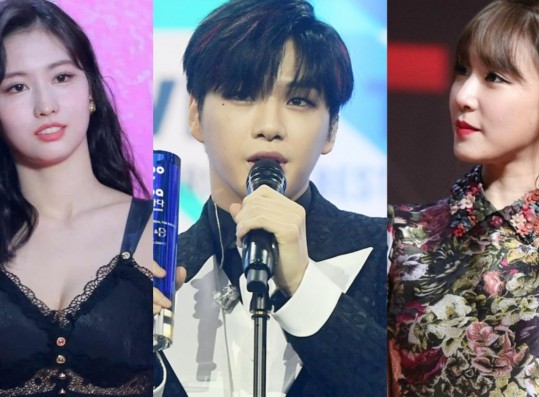 These 3 Idol Couples Faced Unnecessary Attention Just for Attending The Same Award Show