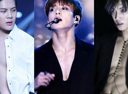 Here Are The Top 10 Hottest Male Idols, According to Fans