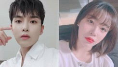 Super Junior Ryeowook Confirmed To Be Dating Former TAHITI Member Ari + Couple Shares Messages To Fans