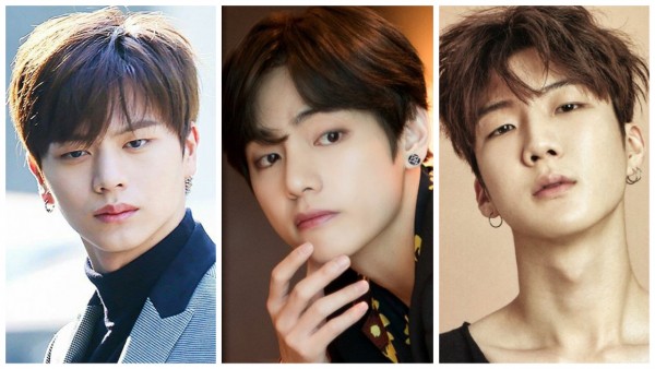 You Ll Be Surprised To Know These Male Idols Ideal Types Kpophit Kpop Hit