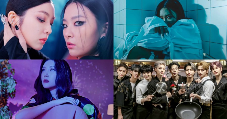 Here Are The Best K-Pop Songs of 2020, According to Fans