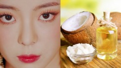 Here's Why You Should Be Applying Coconut Oil To Your Eyelashes 