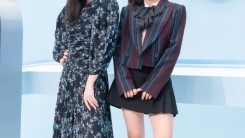 Sunmi & Hyo-jung 'Get It Beauty' New MC