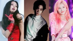 Red Velvet Joy, EXO Baekhyun, and TWICE's Sana