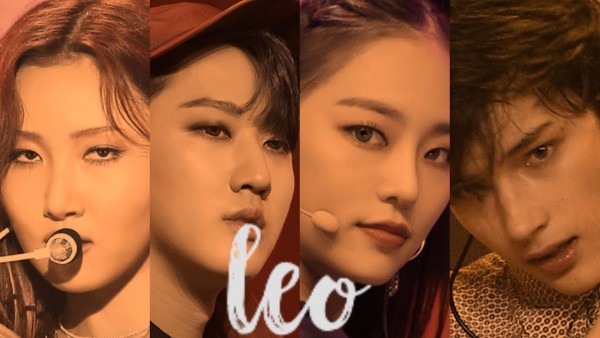 Know All The Popular K-Pop Idols Born With The Zodiac Sign Leo - Kpophit -  Kpop Hit