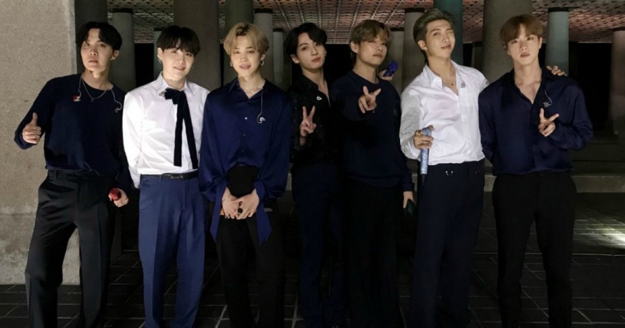 BTS Talks About Being Considered Political Figures