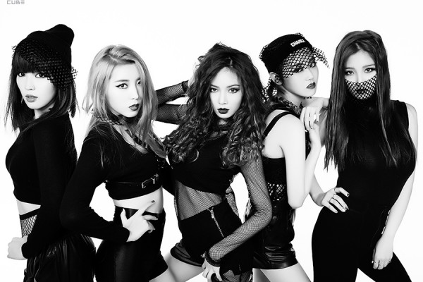 The history of Korean girl groups – The Wildezine