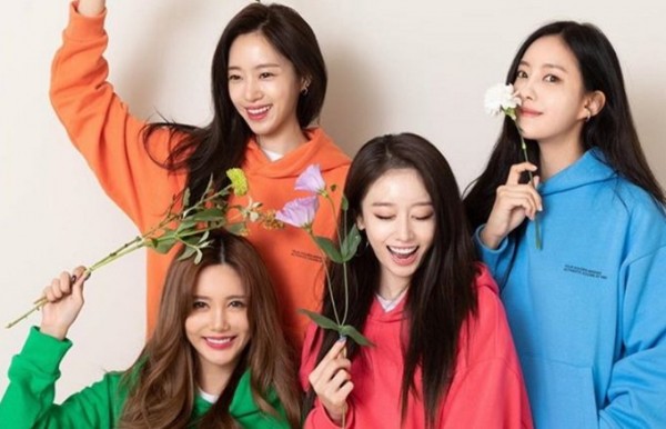 The history of Korean girl groups – The Wildezine