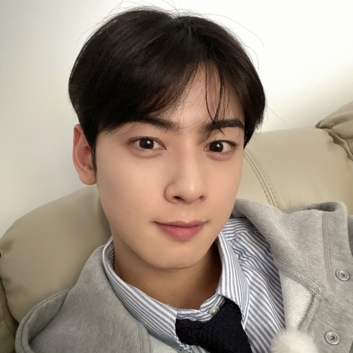 ASTRO's Cha Eunwoo Proves Yet Again Why He's Called A Face Genius