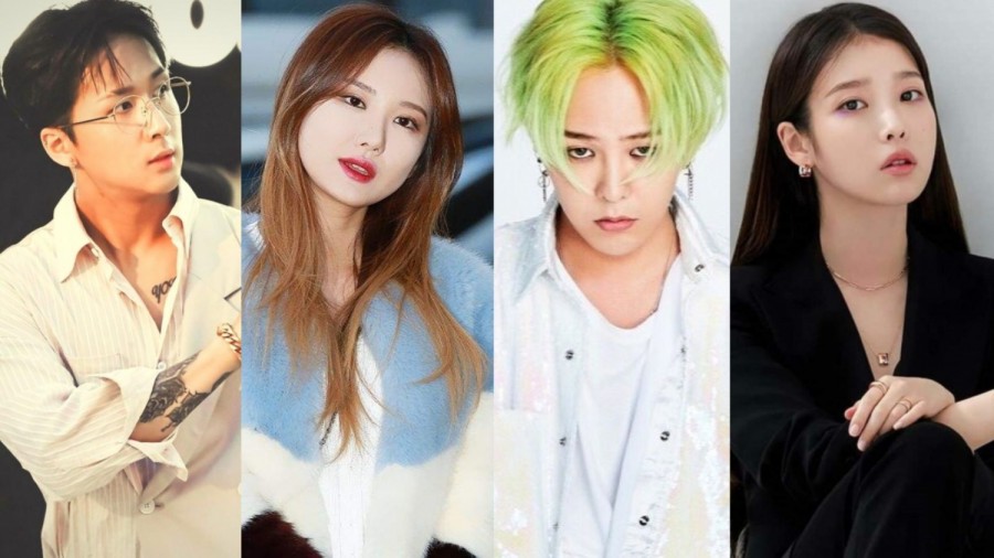 KOMCA Release 100 K-pop Idols with Most Copyrights 2020: Find Out Who’s No.1