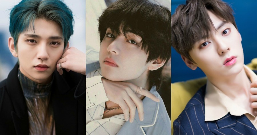 These 10 Male Idols Born in 1995 All Have Stunning Visuals