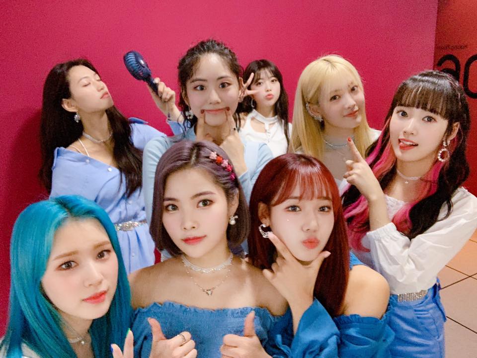 Weki Meki, turn it into 'COOL'