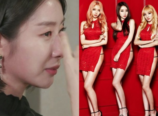 Former Stellar Gayoung Opens Up About The Trauma She Has Over The Group's Sexy Concepts