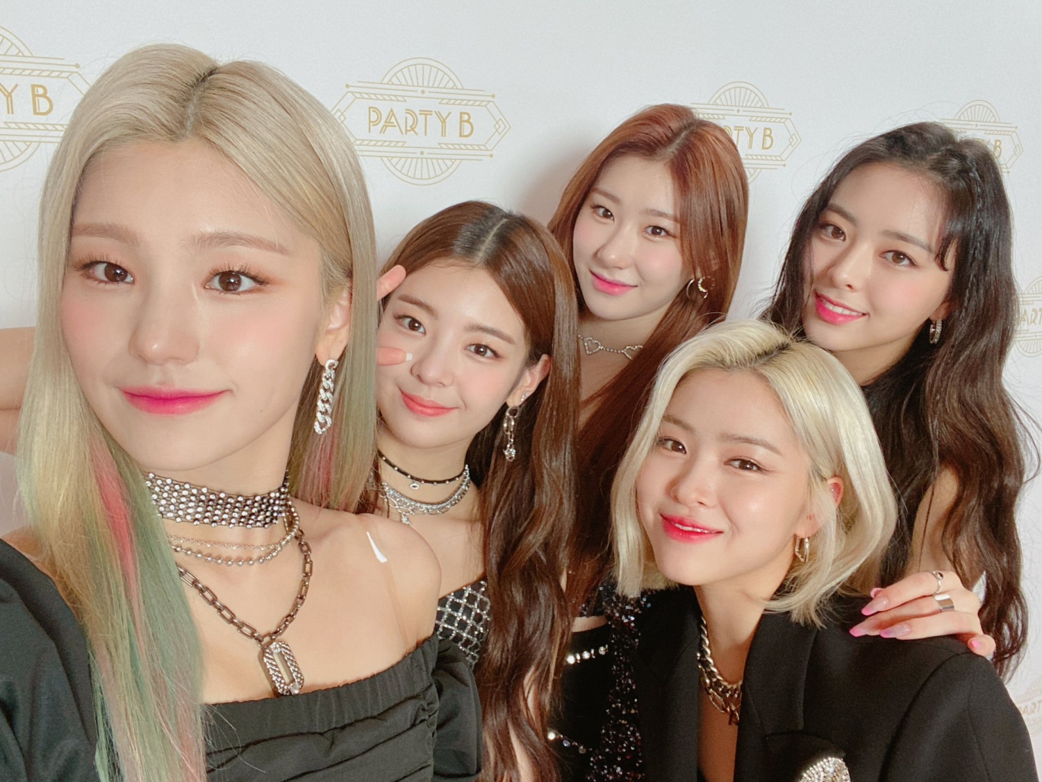 ITZY, grand performance (the 11th INK concert)