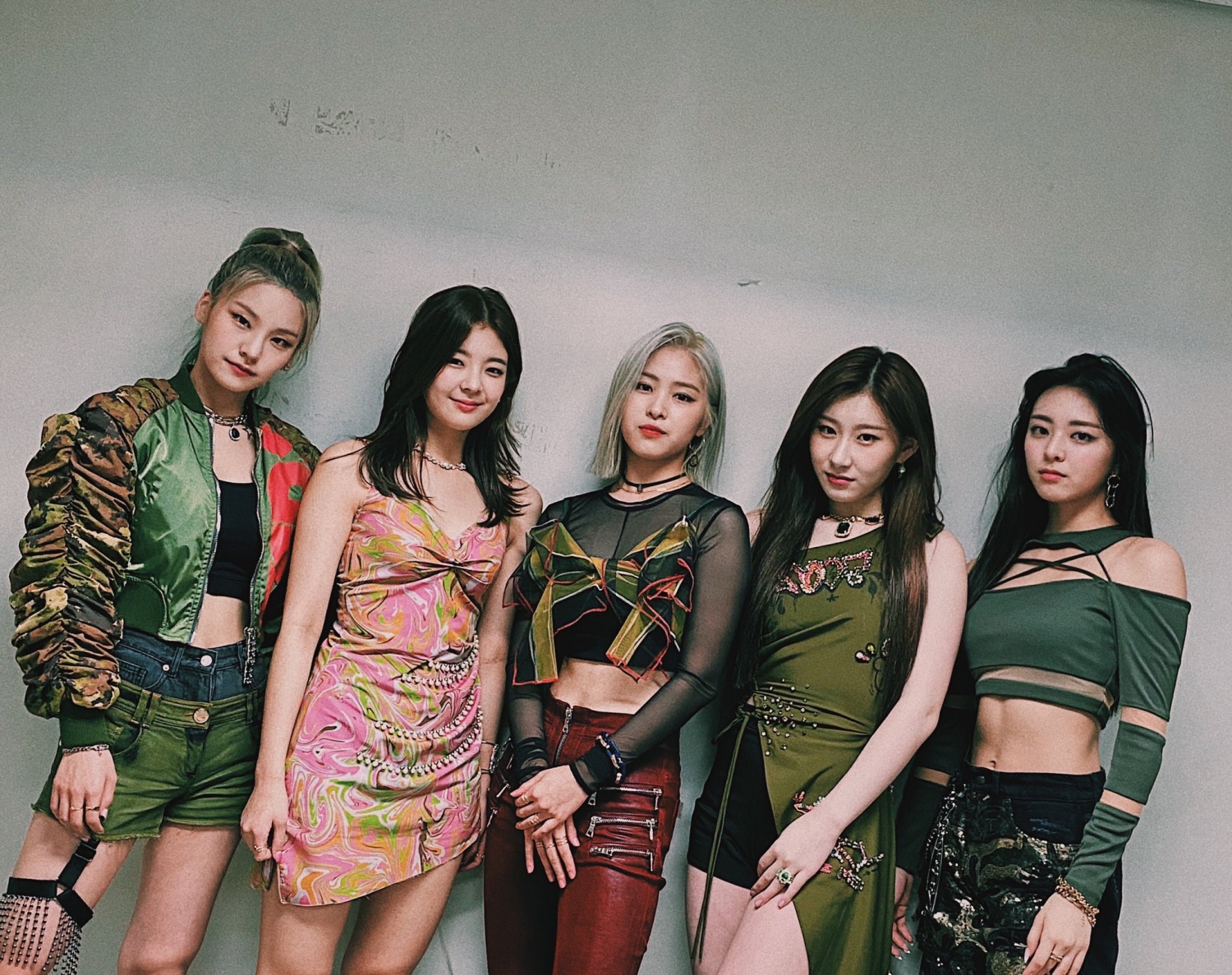 ITZY, grand performance (the 11th INK concert)