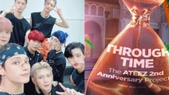KpopStarz Teams Up With ATEEZ Worldwide For Upcoming Online Concert