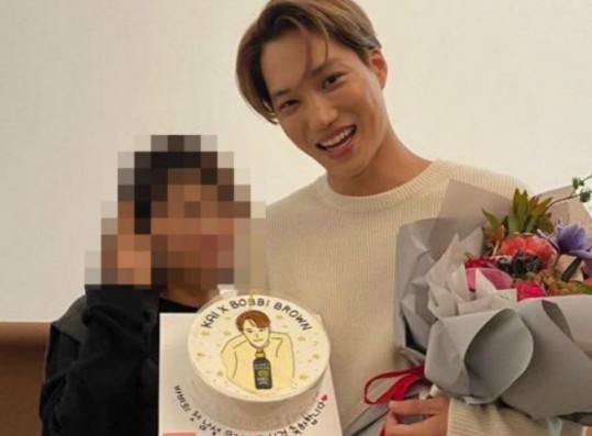 EXO Kai Will Reportedly Be Bobbi Brown's First Ever Male Muse