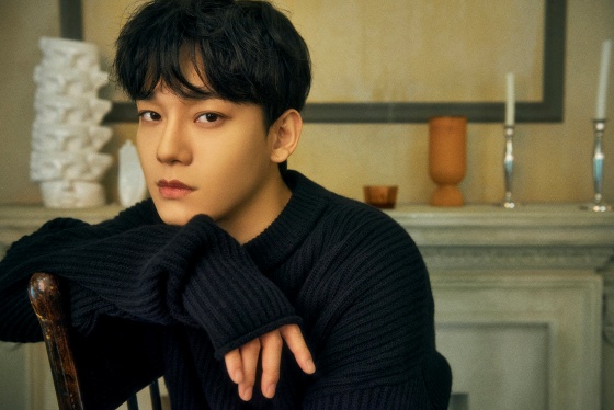 EXO Chen Express His Heartwarming Message and Greetings with a New Digital Single “Hello”