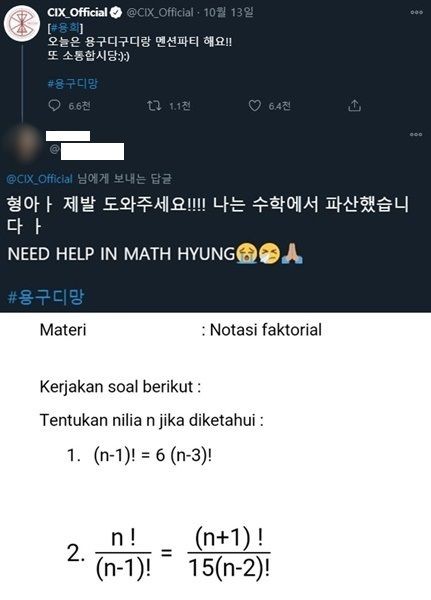 This K-pop Male Idol Gives Amazing Fanservice by Solving a Math Problem! – Brain, Visual, Talent Overload