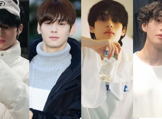 Netizens Think This Popular YouTuber Should Indeed Debut for His Amazing Looks Like Eunwoo and V