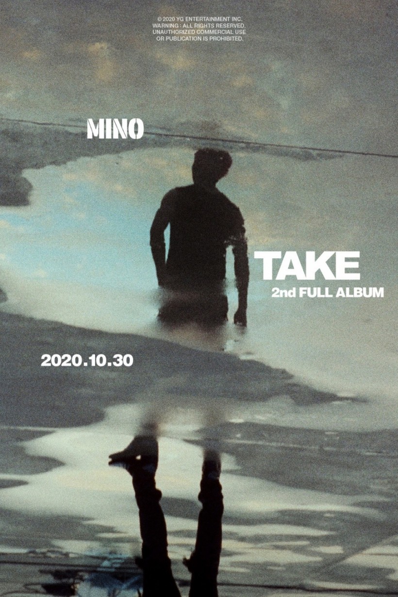 Mino 2nd Full Album 