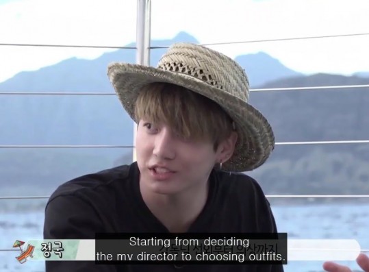 Jungkook Shares What He Hopes in The Future