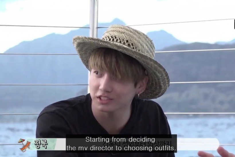 Jungkook Shares What He Hopes in The Future