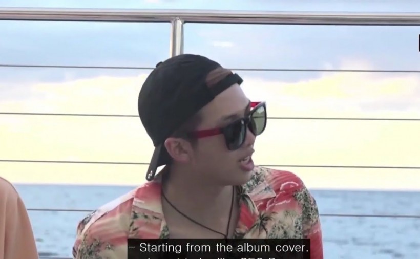 Jungkook Sharing What He Wants To Do In The Future