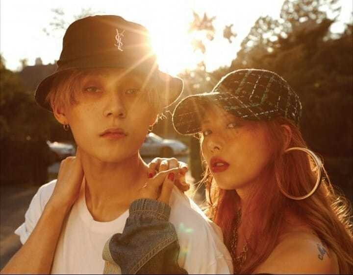 HyunA Shows Frustration After Dawn Teased Her – See How the Perfect Boyfriend Reacts
