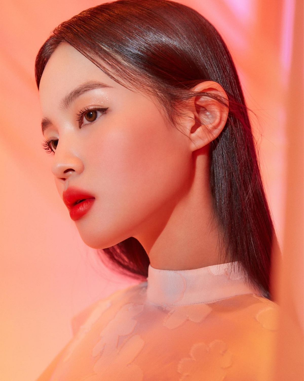 Lee Hi Is NARS' Muse For 'Air Matte Lip Color' Campaign | KpopStarz