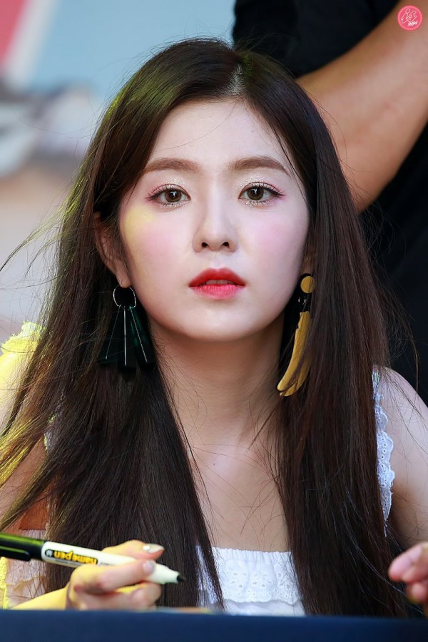 Red Velvet Fan Meeting Cancelled Following Irene's Attitude Controversy ...