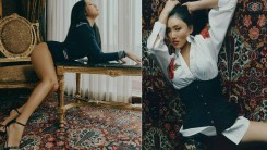 LOOK: Fans Can’t Get Enough of MAMAMOO Hwasa’s Photos for VOGUE