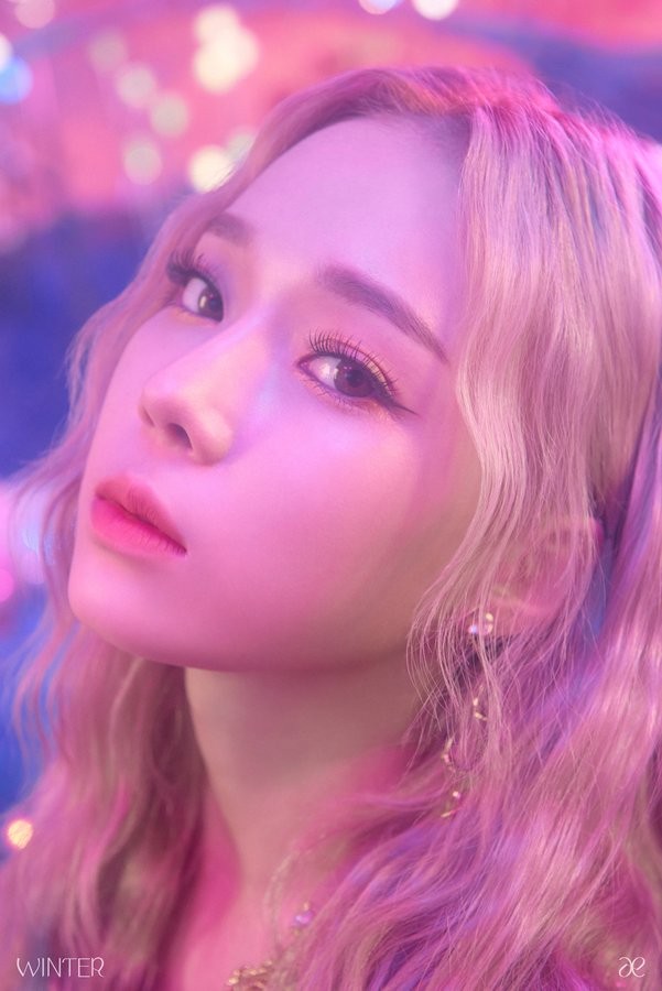 Aespa Member Winter Shocks Fans Due To Her Resemblance To Girls' Generation's Taeyeon