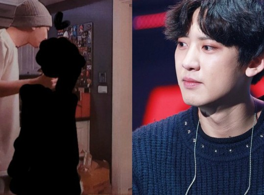 Netizen Claims To Be EXO Chanyeol's Ex-Girlfriend + Accuses Him of Cheating on Her