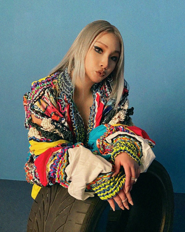CL Performs a Medley of 2NE1's Songs + Shares What She Hopes For In The ...