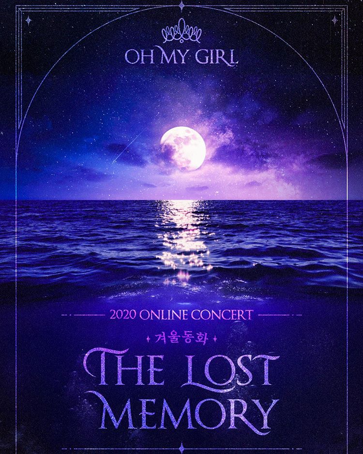 OH MY GIRL Mimi & Arin Online Exclusive Concert Personal Concept Teaser Released