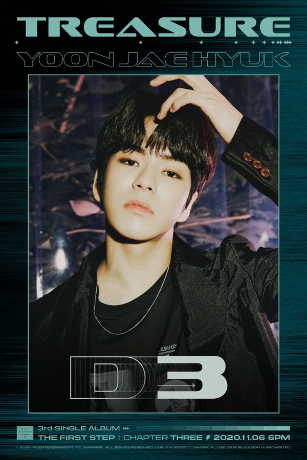 TREASURE Releases Individual Comeback Posters For Mashiho, Bang Ye Dam