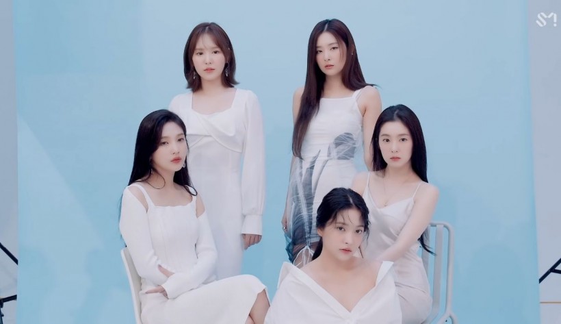 Red Velvet Makes First Appearance Since Irene's Bad Attitude Scandal